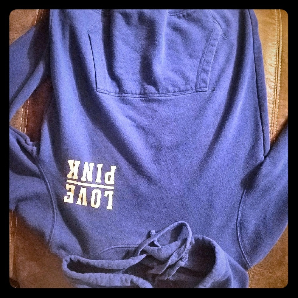 VS PINK hoodie